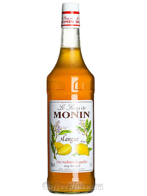 Сироп Monin Манго 1 л