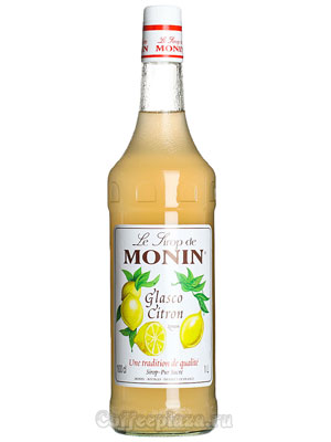 Сироп Monin Лимон 1 л