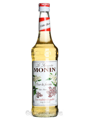 Сироп Monin Бузина