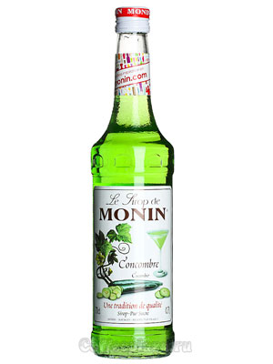 Сироп Monin Огуречный 