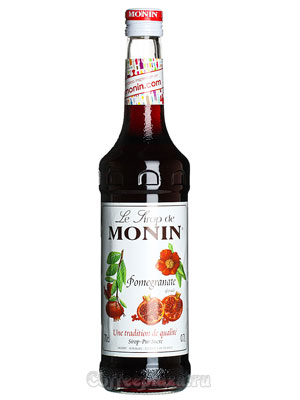 Сироп Monin Гранат 