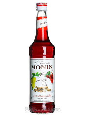 Сироп Monin Сангрия