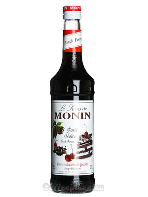 Сироп Monin Черный лес