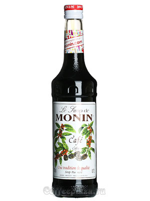 Сироп Monin Кофейный