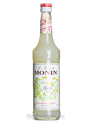 Сироп Monin Анис