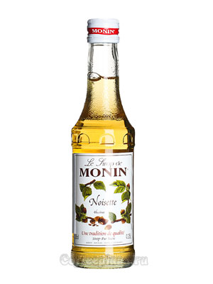 Сироп Monin Лесной Орех