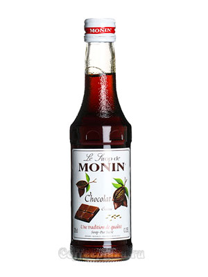 Сироп Monin Шоколад