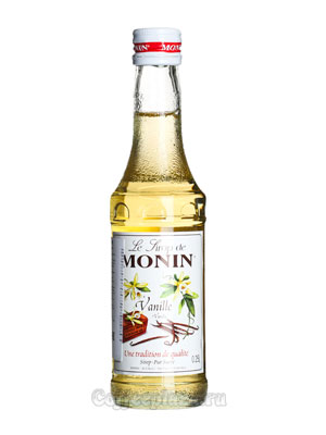 Сироп Monin Ваниль