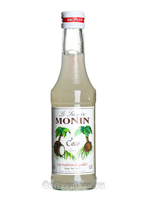 Сироп Monin Кокос