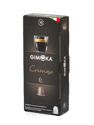 Кофе в капсулах Gimoka Cremoso