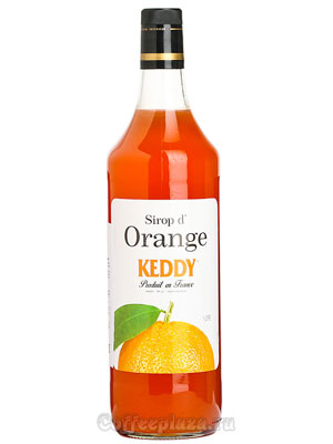 Сироп Keddy Апельсин 1 л