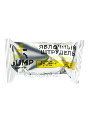 Конфеты Jump Яблочный штрудель 30 гр