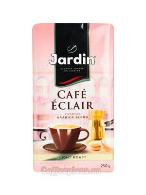 Кофе Jardin молотый Cafe Eclair 250 гр