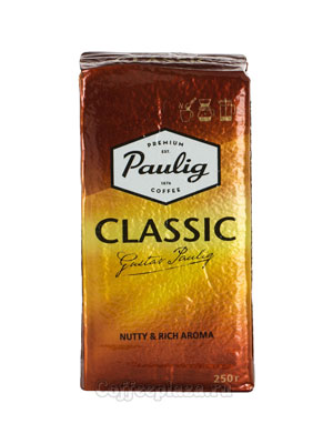 Кофе Paulig молотый Classic 250 гр