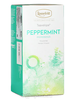 Чай Ronnefeldt Peppermint/Перечная мята