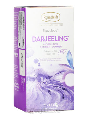 Чай Ronnefeldt Darjeeling BIO/Дарджилинг