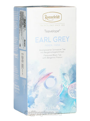 Чай Ronnefeldt Earl Grey/Эрл Грей 