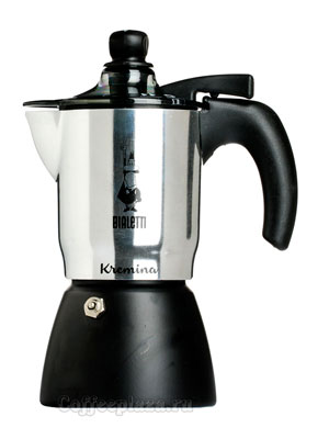 Гейзерная кофеварка Bialetti 