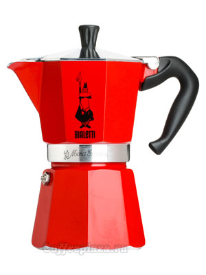 Гейзерная кофеварка Bialetti 