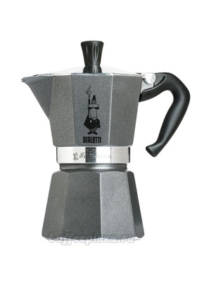 Гейзерная кофеварка Bialetti 