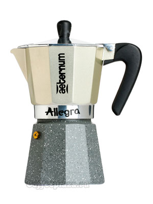 Гейзерная кофеварка Bialetti 