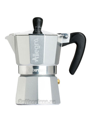 Гейзерная кофеварка Bialetti 