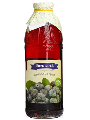 Компот Janarat из Терна 1 л