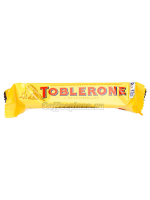 Шоколад Toblerone молочный 35 гр