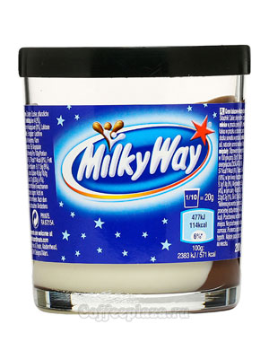 Паста Milky Way 200 гр