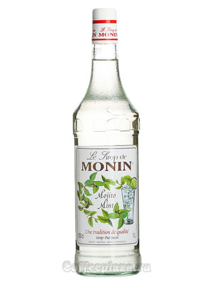 Сироп Monin Мохито 1 л