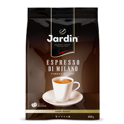 Кофе Jardin в зернах Espresso Stile di Milano