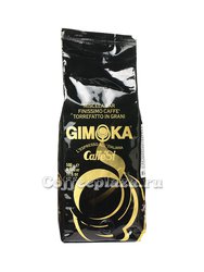 Кофе Gimoka в зернах Miscela Bar Nero 500 гр