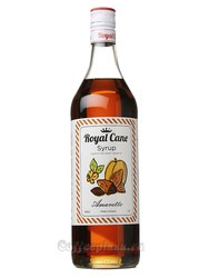 Сироп Royal Cane Амаретто 1 л