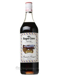 Сироп Royal Cane Арахис-Нуга 1 л