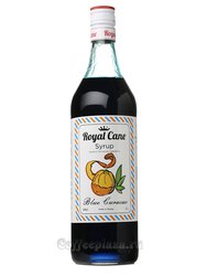 Сироп Royal Cane Блю Кюрасао 1 л