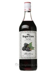 Сироп Royal Cane Ежевика 1 л