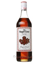 Сироп Royal Cane Имбирный Пряник 1 л