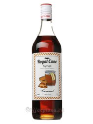 Сироп Royal Cane Карамель 1 л