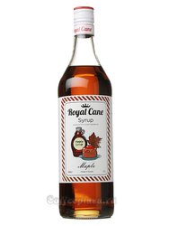 Сироп Royal Cane Кленовый 1 л