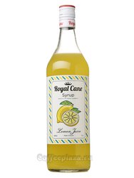 Сироп Royal Cane Лимонный Сок 1 л