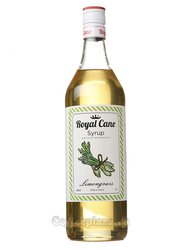 Сироп Royal Cane Лемонграсс 1 л