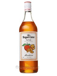 Сироп Royal Cane Мандарин 1 л