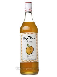 Сироп Royal Cane Персик 1 л