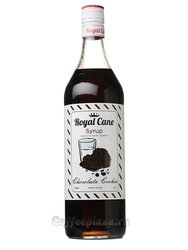 Сироп Royal Cane Шоколадное Печенье 1 л