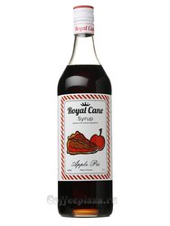 Сироп Royal Cane Яблочный Пирог 1 л