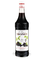 Сироп Monin Ежевика 1 л