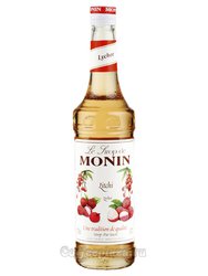 Сироп Monin Личи 1 л