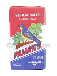 Чай Мате Йерба Pajarito Tradicional 500 гр (48008)