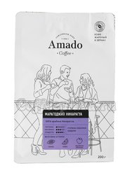 Кофе Amado в зернах Марагоджип Никарагуа 200 гр