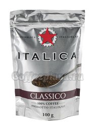 Кофе Italica растворимый Classico 100 гр (пакет)